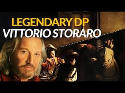 Cinematography Tips From LEGENDARY DP Vittorio Storaro