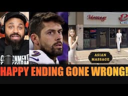 NFL Kicker’s  Happy Ending TURNS into a NIGHTMARE!?