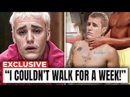 Justin Bieber CRIES AFTER Diddy's Arrest & Exposes His Freak Off Parties