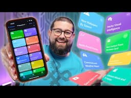 ⚡️ 23 NEW Shortcuts You Asked For - Add Contact from Photo, Hack Visual Intelligence, and More!