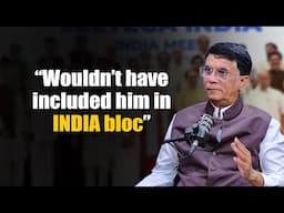 Why Pawan Khera said "wouldn't have included Arvind Kejriwal in the INDIA Bloc"?