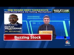 Expert Sriram Velayudhan reacts on new SEBI rules for F&O stocks