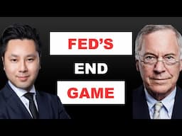 Is This The Last Rate Cut? Economist Steve Hanke On Fed's Next Move