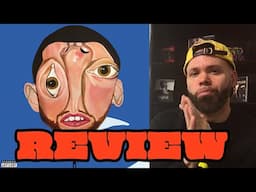 Mac Miller - Balloonerism REVIEW