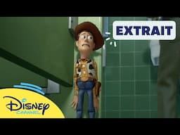 Toy Story 3 - Extrait : Mission évasion