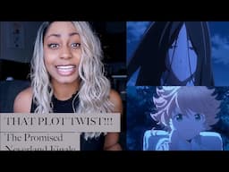 The Promised Neverland Finale Reaction...That Ending!