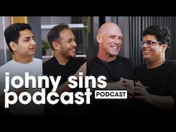 THE JOHNNY SINS PODCAST