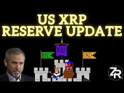 US XRP Reserve Update