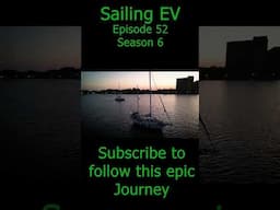 Making decisions at sea. Sailing EV episode 52 S6 #sailing