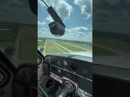 Cleared to land on the yellow dot! Landing the Bonanza on runway 18 at EAA AirVenture 2024