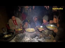 Himalayan Winter Delights: Traditional Foods That Warm the Soul || lajimbudha ||