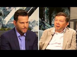 Eckhart Tolle Explains The Political Divide