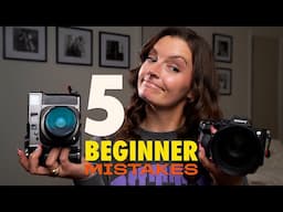 Beginner Photography Mistakes and How to Avoid Them