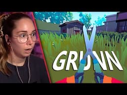 Gardening.. and MURDER - GRUNN