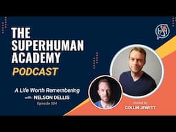 Ep. 304: A Life Worth Remembering with Nelson Dellis