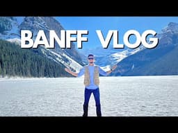 Banff National Park One of the Most Beautiful Place in the World Full Tour in Hindi