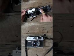 30 sec Camera Repair #filmisnotdead  #filmphotography #filmcamerarepair #filmcamera #filmcameras