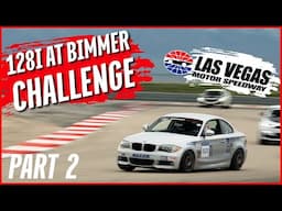 BMW 128i At Bimmer Challenge PART 2