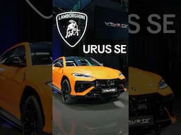 Lamborghini Urus SE Lands in Australia: Hybrid Power Meets Supercar Luxury!