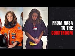 the astronaut who turned into a criminal | Lisa Nowak