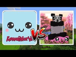 Kawaii World VS Craftsman: Kawaii World