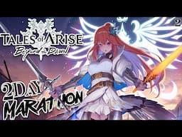 【Tales of Arise】To The End of the DLC!!!! No more eepy!!!  #kfp #キアライブ