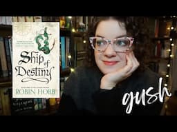 Ship of Destiny | GUSH