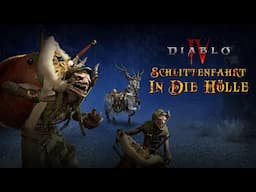 Diablo IV | Trailer zu „Schlittenfahrt in die Hölle“