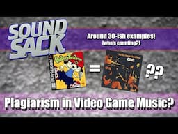 Plagiarism in Video Game Music?