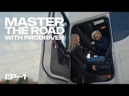 Arrival at the Ultimate Playground - Master the Road episode 1