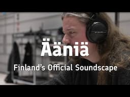 Capturing a Country in Sound: How Composer Lauri Porra Created Finland’s Official Soundscape