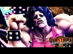 BEST YSB HUGO COMEBACKS (Street Fighter III: 3rd Strike)