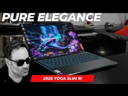 2025 Yoga Slim 9i (Gen 10): Redefining Elegance in a Laptop