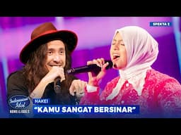 NAKEI - BOLEH JUGA (SALMA SALSABIL) - SPEKTAKULER SHOW 2 - Indonesian Idol 2025