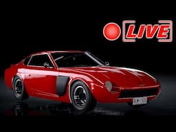 [LIVE] Making Vintage Cars