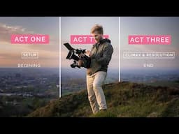 Master Documentary Storytelling with the 3 Act Structure