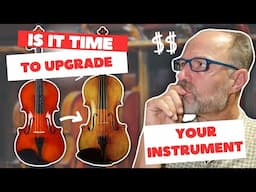 Should you be upgrading your instrument?