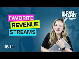 5 Best Revenue Streams for Video Creators | Ep. 34