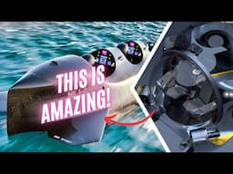 INCREDIBLE SUBMARINES YOU SHOULD SEE