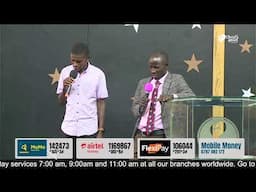 Christ Being Formed In Us - Pr Zac Tiberindwa | Sunday 3rd Service | CHC Mukono