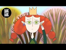 Animated Tale on accepting difference | Sounds Between the Crowns - by Filip Diviak