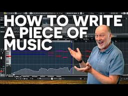 How To Write A Piece Of Music