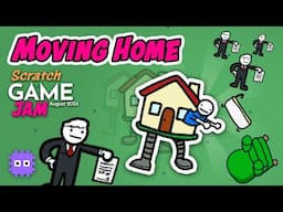 Scratch Game Jam Winners | Moving Home