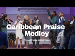 Caribbean Medley (Cover)-Theo Milford and Sherice Tomlin