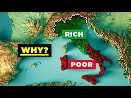 How Italy Became the Most Divided Country in Europe