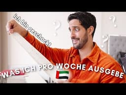 Was Ich als 31 Jähriger pro Woche in Dubai ausgebe.. *ich bin geschockt*