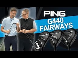 PING G440 FAIRWAYS & HYBRID // Best Woods of the Year?!?!