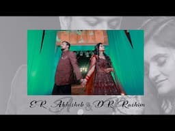 Our Pahadi Style Wedding Reception | Er. ABHISHEK💖Dr. RASHIM | K.G Photography | 2023 | 94598-43983