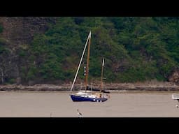 Can we escape this rolley hell? | Sailing Sitka Ep 145