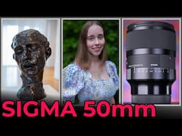 Finest 50 - Sigma 50mm F1.2 DG DN Art Review